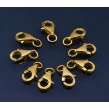  Silver Clasp